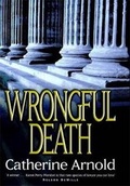 Cover: Wrongful Death - Hodder & Stoughton Ltd