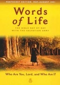 Cover: Words of Life: May-August 2001 - Hodder & Stoughton Ltd