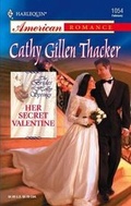 Cover: Her Secret Valentine - Silhouette Books