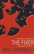 Cover: The Fixer - Hodder Paperback