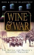 Cover: Wine and War - Hodder & Stoughton Ltd