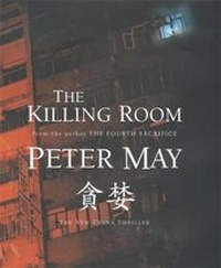 Abbildung von: The Killing Room - Hodder & Stoughton Ltd