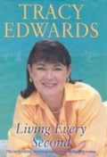 Cover: Living Every Second - Hodder & Stoughton Ltd
