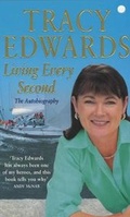 Cover: Living Every Second - Coronet Books