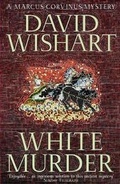 Cover: White Murder - Hodder & Stoughton Ltd