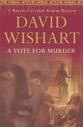 Cover: A Vote for Murder - Hodder & Stoughton Ltd