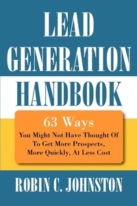 Abbildung von: Lead Generation Handbook - iUniverse