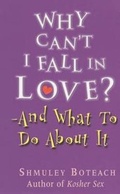 Cover: Why Can't I Fall in Love? - Hodder & Stoughton Ltd