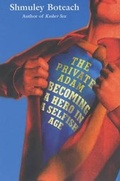 Cover: The Private Adam - Hodder & Stoughton Ltd