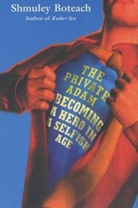 Enlarge image Cover: The Private Adam - Hodder & Stoughton Ltd