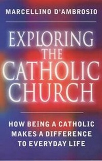 Enlarge image Cover: Exploring the Catholic Church - Hodder & Stoughton Ltd