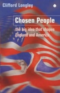 Cover: Chosen People - Hodder & Stoughton Ltd