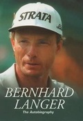 Cover: Bernhard Langer - Hodder & Stoughton Ltd