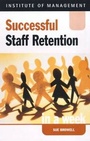 Cover: Successful Staff Retention in a Week - John Murray Learning