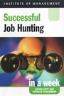Cover: Successful Job Hunting in a Week - John Murray Learning
