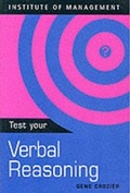 Cover: Test Your Verbal Reasoning - John Murray Learning