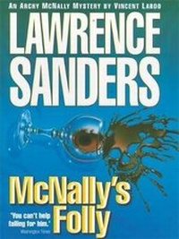 Abbildung von: Lawrence Sanders' McNally's Folly - Hodder & Stoughton Ltd