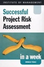 Cover: Successful Project Risk Assessment in a Week - John Murray Learning