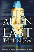 Cover: Last To Know - Hodder & Stoughton Ltd