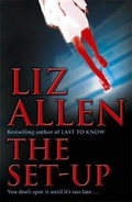 Cover: The Set-Up - Hodder & Stoughton Ltd