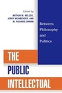 Cover: The Public Intellectual - Rowman & Littlefield Publishers