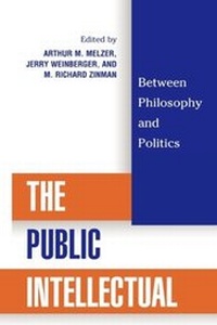 Enlarge image Cover: The Public Intellectual - Rowman & Littlefield Publishers