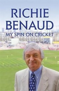 Abbildung von: My Spin on Cricket - Hodder & Stoughton Ltd