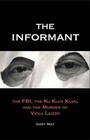 Cover: The Informant - Yale University Press
