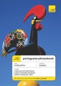 Abbildung von: Teach Yourself Portuguese Phrasebook - TEACH YOURSELF