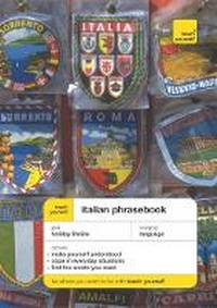 Abbildung von: Teach Yourself Italian Phrasebook - TEACH YOURSELF