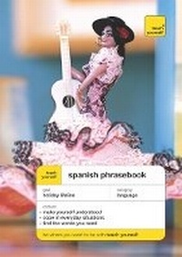 Abbildung von: Teach Yourself Spanish Phrasebook - TEACH YOURSELF