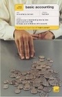 Cover: Teach Yourself Basic Accounting New Edition - TEACH YOURSELF