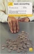 Cover: Teach Yourself Basic Accounting New Edition - TEACH YOURSELF