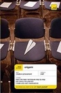 Cover: Teach Yourself: Origami - TEACH YOURSELF