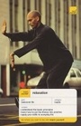 Cover: Relaxation - TEACH YOURSELF