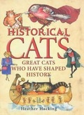 Cover: Historical Cats - Hodder & Stoughton Ltd
