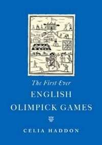 Abbildung von: The First Ever English Olympic Games - Hodder & Stoughton Ltd