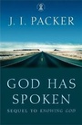 Cover: God Has Spoken - Hodder & Stoughton Ltd