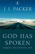 Cover: God Has Spoken - Hodder & Stoughton Ltd