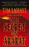 Cover: The Secret on Ararat - Hodder & Stoughton Ltd