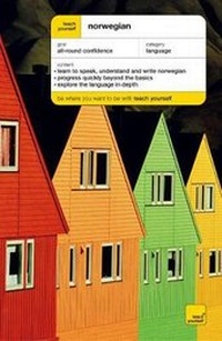 Abbildung von: Norwegian - Teach Yourself Books
