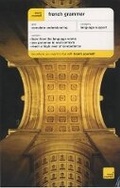 Cover: Teach Yourself French Grammar New Edition - TEACH YOURSELF