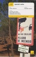 Cover: Teach Yourself Spanish Verbs - TEACH YOURSELF