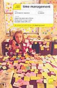 Abbildung von: Teach Yourself Time Management New Edition - TEACH YOURSELF
