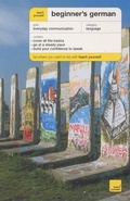 Cover: Teach Yourself Beginner's German - TEACH YOURSELF