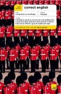 Cover: Teach Yourself Correct English New Edition - TEACH YOURSELF
