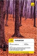 Cover: Teach Yourself Romanian - TEACH YOURSELF