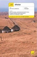 Cover: Xhosa - Teach Yourself Books