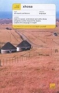 Cover: Teach Yourself Xhosa - TEACH YOURSELF