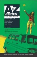 Cover: A-Z Geography Coursework Handbook - Hodder & Stoughton Ltd